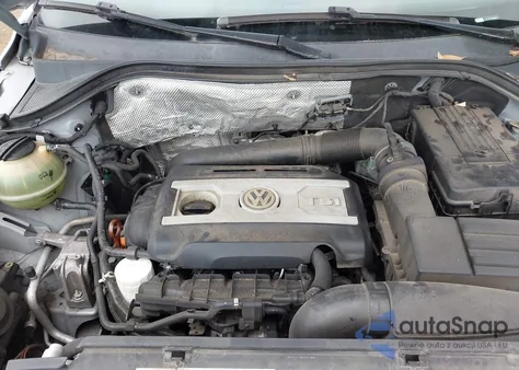 2011 Volkswagen Tiguan Sel из США, поврежденный, VIN WVGAV7AX9BW566468